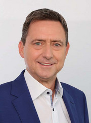 Porträtfoto Oliver Blatt