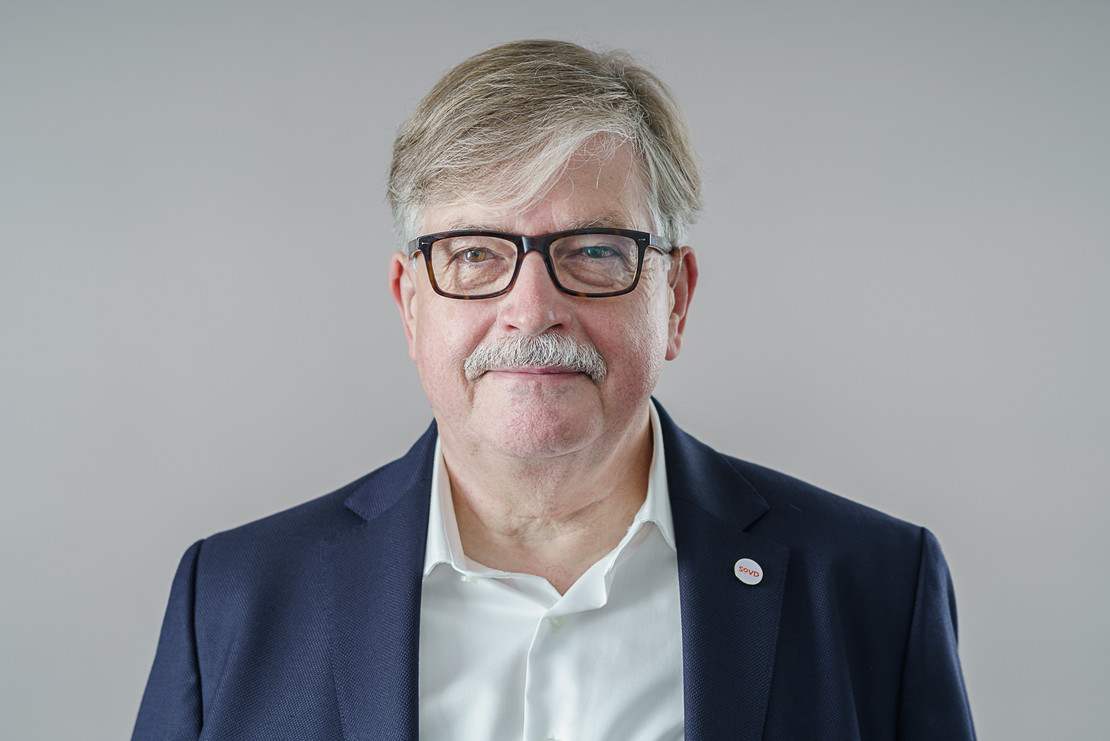 Alfred Bornhalm als SoVD-Präsident gewählt