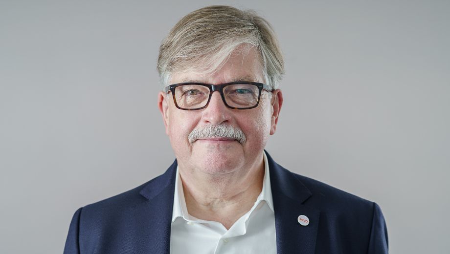 Alfred Bornhalm ist Landesvorsitzender im SoVD Schleswig-Holstein