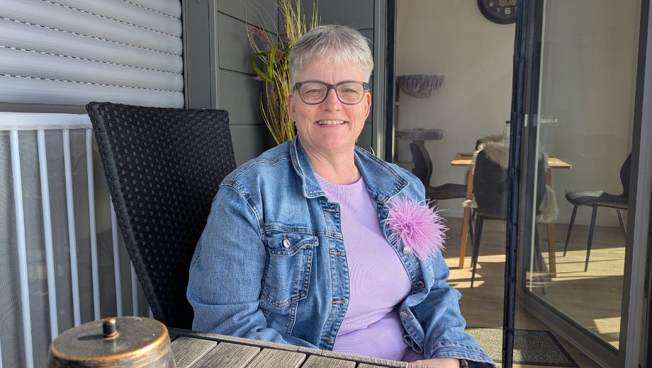 Neue Vorsitzende im SoVD-Ortsverband Tornesch: Marion Lange