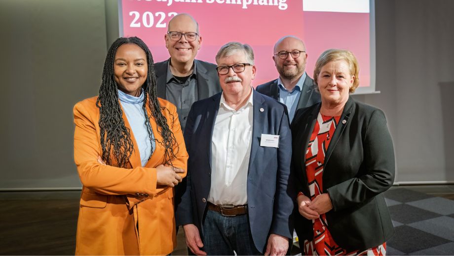 Neujahrsempfang des SoVD Schleswig-Holstein 2023 Neujahrsempfang des SoVD Schleswig-Holstein 2023